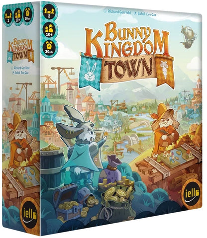 Bunny Kingdom - Town