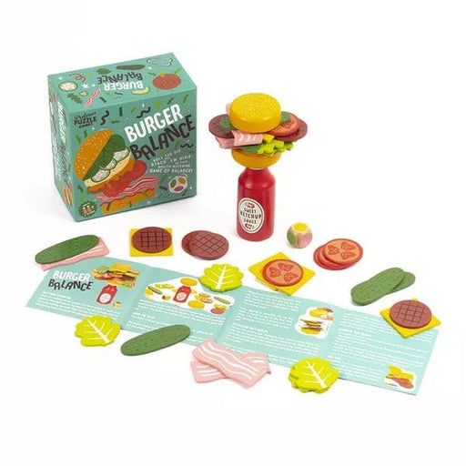 Brain Games LV galda spēles Burger Balance