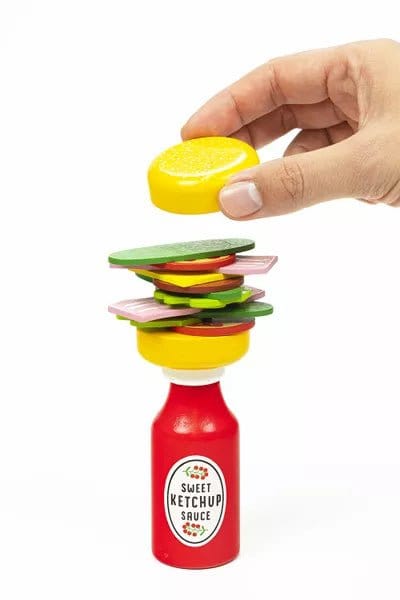 Brain Games LV galda spēles Burger Balance