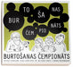 n/a galda spēles Burtošanas Čempionāts - Abi Vienā