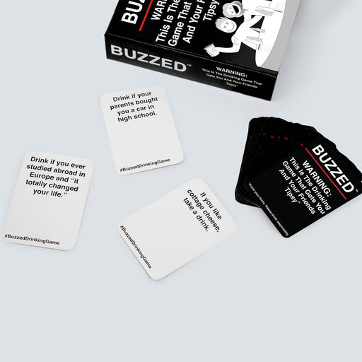 Brain-Games.lv Buzzed