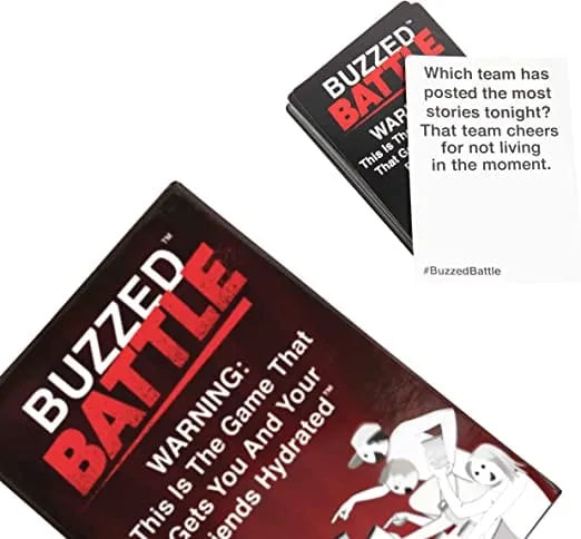 Brain Games LV Buzzed Battle