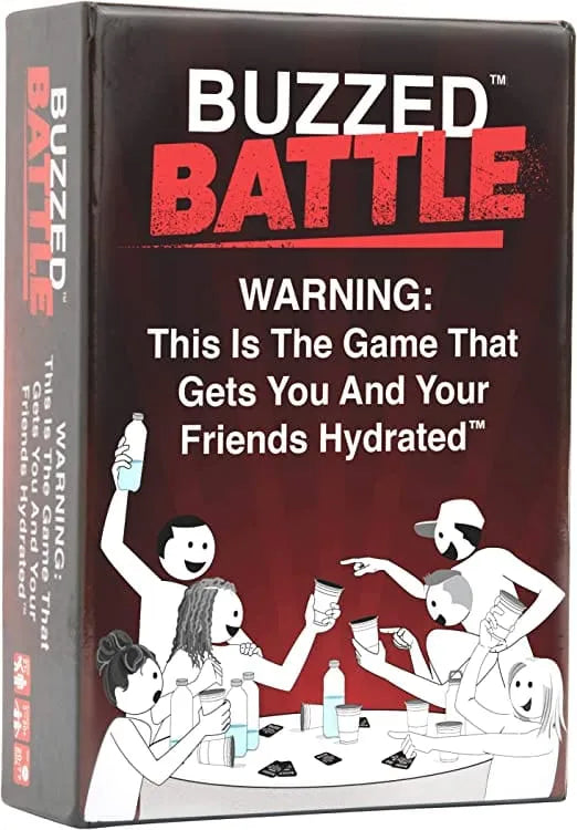 Brain Games LV Buzzed Battle