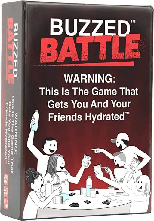 Brain Games LV Buzzed Battle