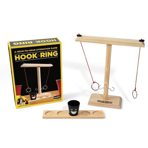 Brain Games LV Buzzed Classics Hook & Ring