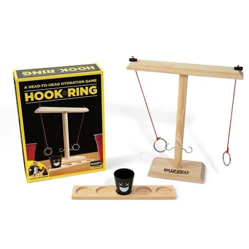 Brain Games LV Buzzed Classics Hook & Ring