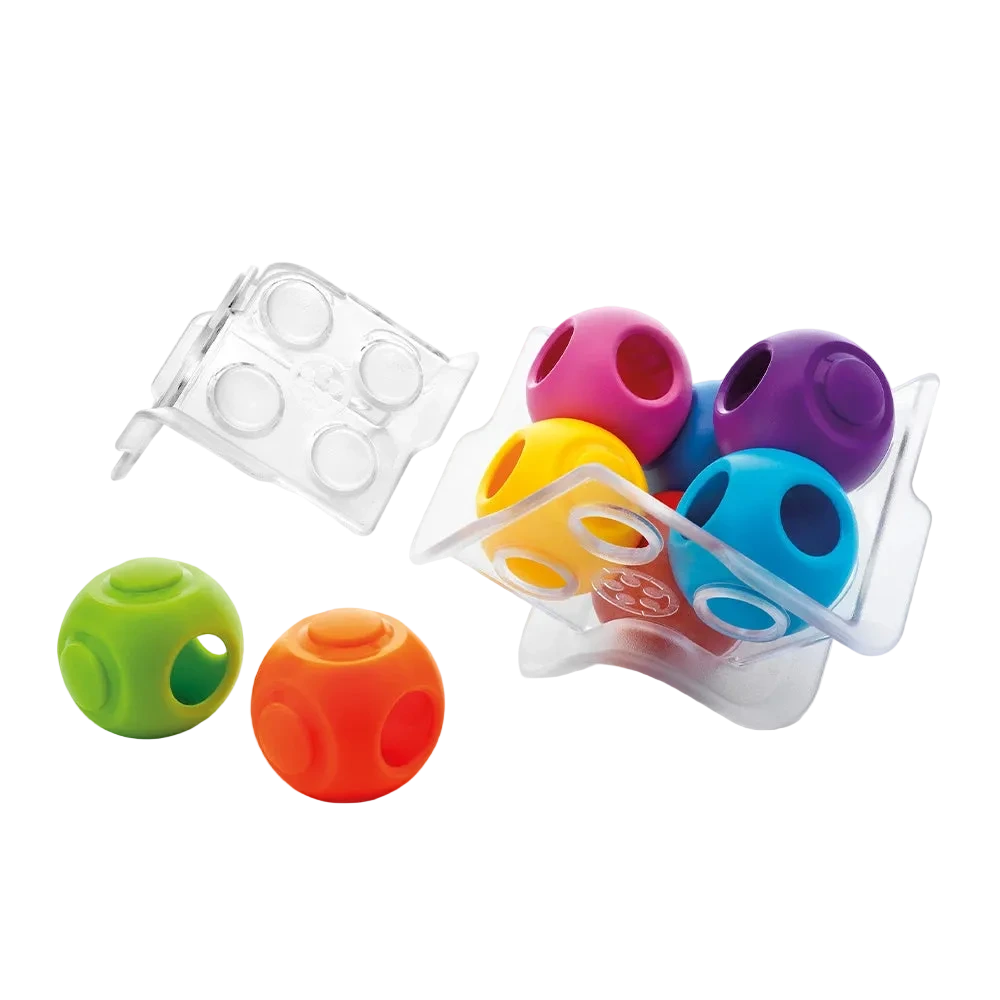 Caged Marbles