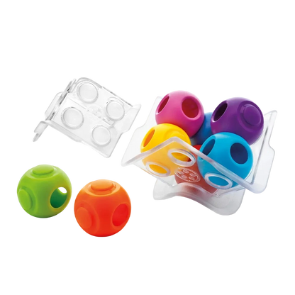 Caged Marbles