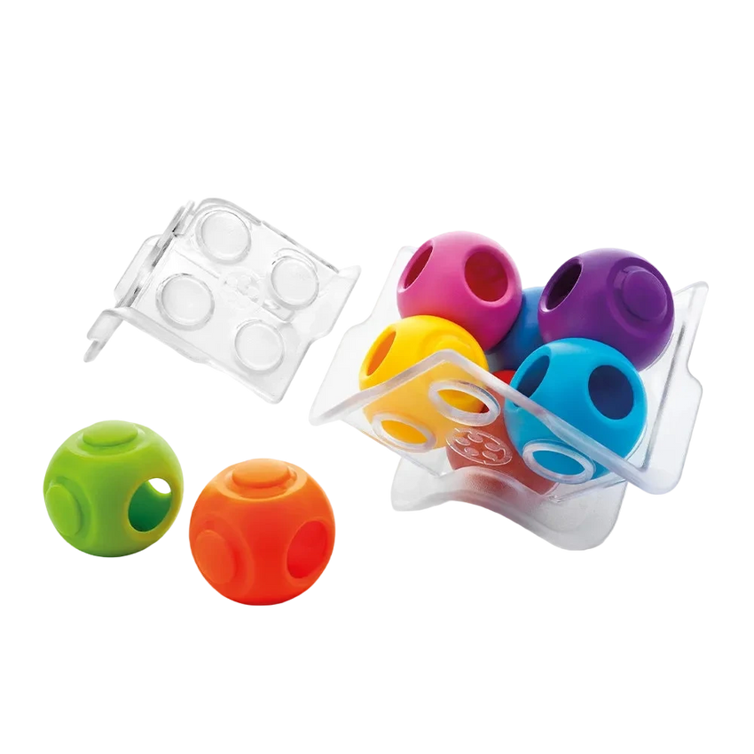 Caged Marbles