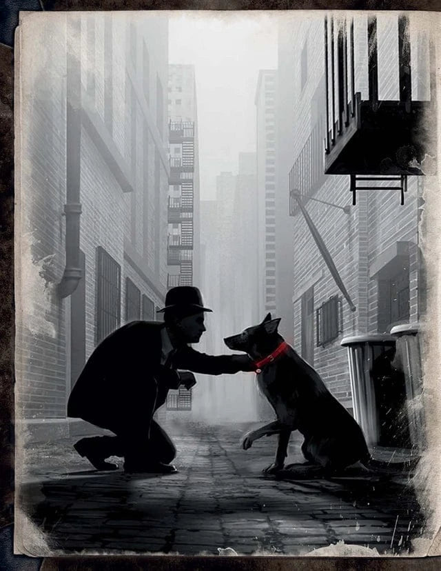 Brain Games LV Call of Cthulhu Does Love Forgive?