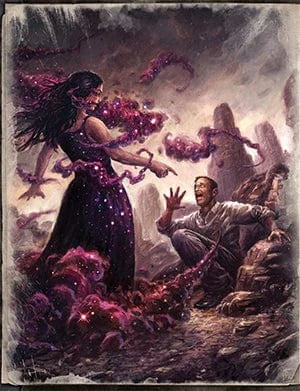 Brain Games LV Call of Cthulhu Nameless Horrors 2nd Ed. HC