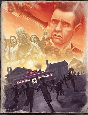 Brain Games LV Call of Cthulhu Nameless Horrors 2nd Ed. HC