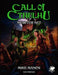 n/a galda spēles Call of Cthulhu RPG Starter Set