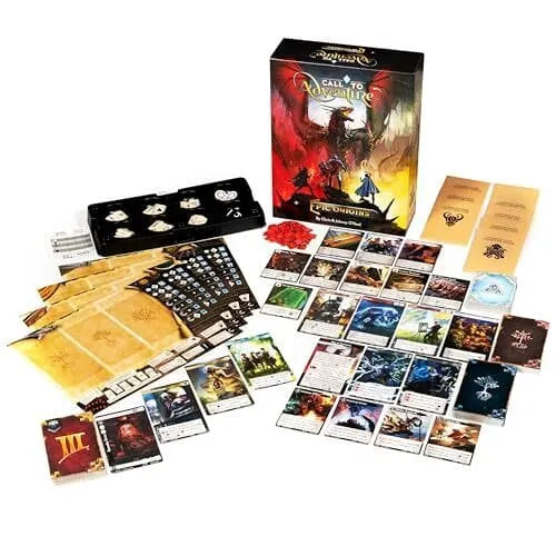 Brain Games LV Call to Adventure: Epic Origins