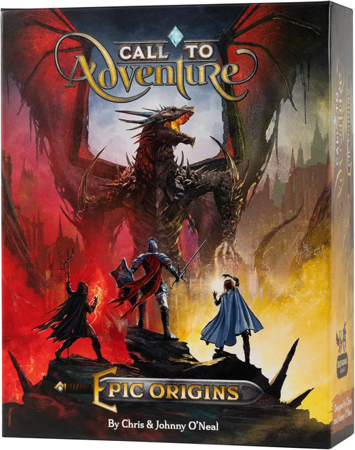 Brain Games LV Call to Adventure: Epic Origins