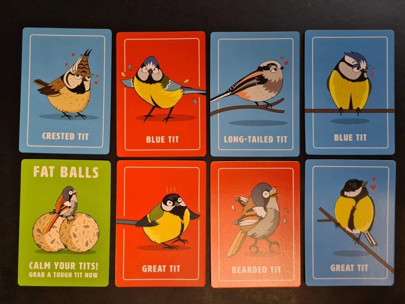 Calm Your Tits