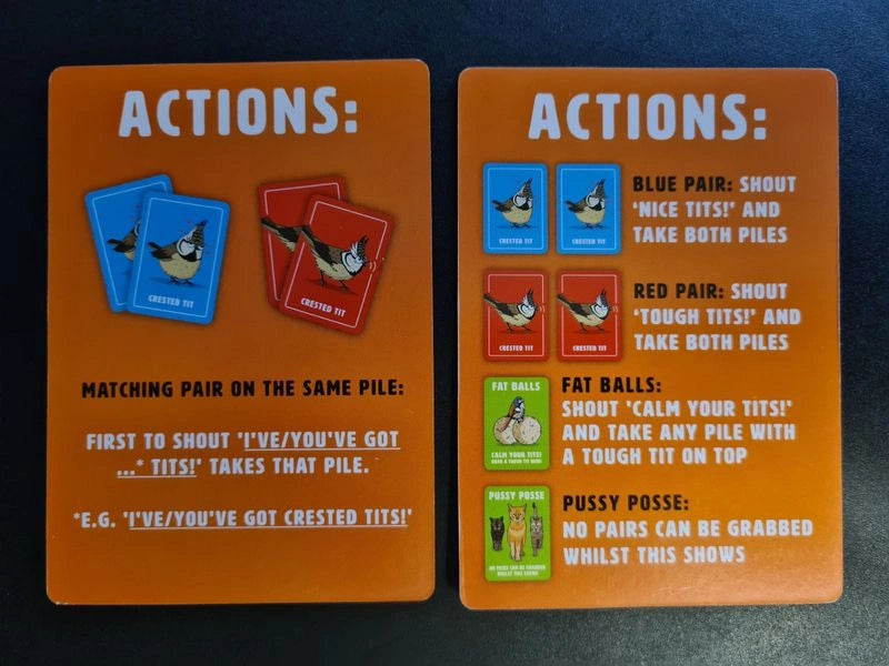 Calm Your Tits