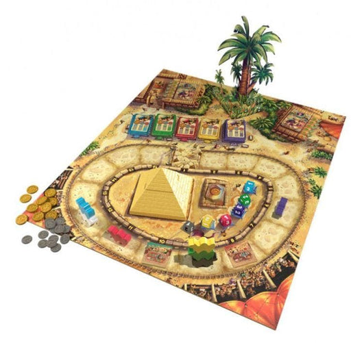 Brain-Games.lv galda spēles Camel Up (Second Edition)