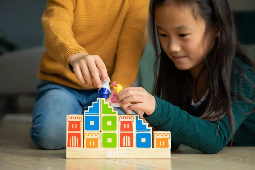 smartgames Prāta mežģi Camelot Jr, prāta mežģis