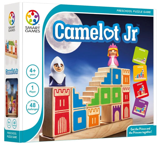 smartgames Prāta mežģi Camelot Jr, prāta mežģis