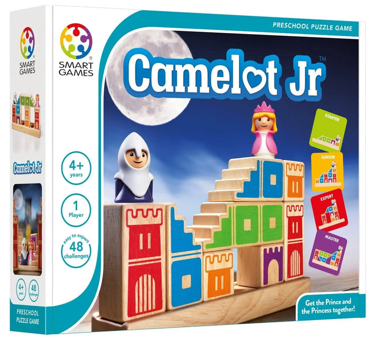 smartgames Prāta mežģi Camelot Jr, prāta mežģis