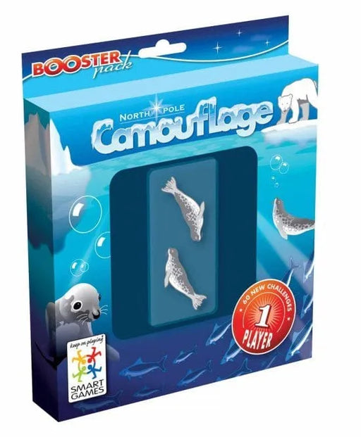 Brain Games LV Prāta mežģi Camouflage paplašinājums