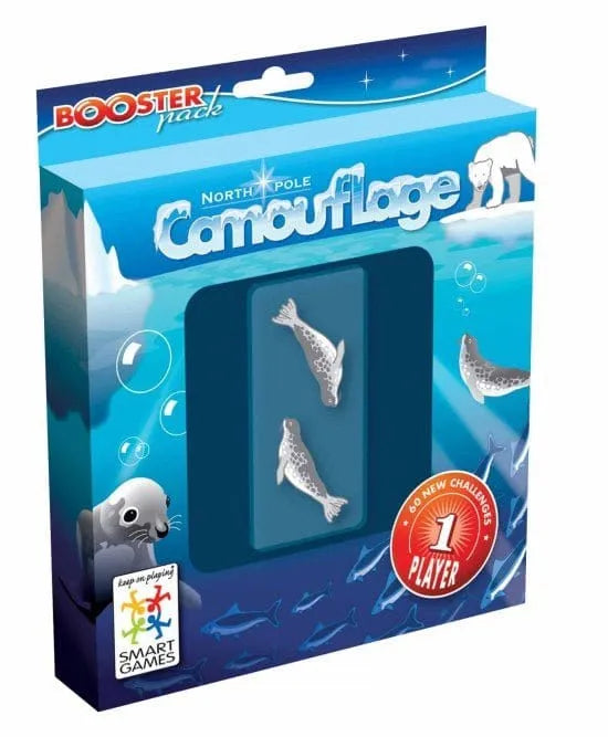 Brain Games LV Prāta mežģi Camouflage paplašinājums