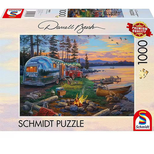 Brain Games LV Campfire paradise