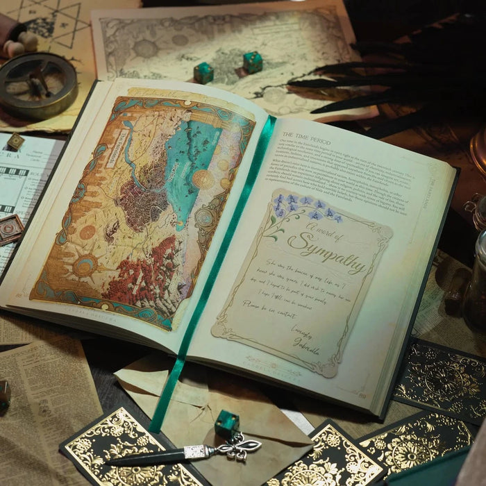 n/a Candela Obscura RPG