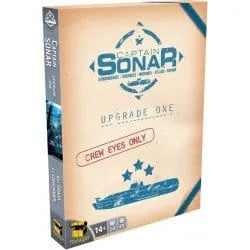 N/A Boardgame Captain Sonar: Vectrum Campaign Expansion