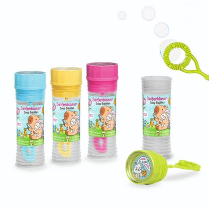 Capybara Spring - Soap bubbles game
