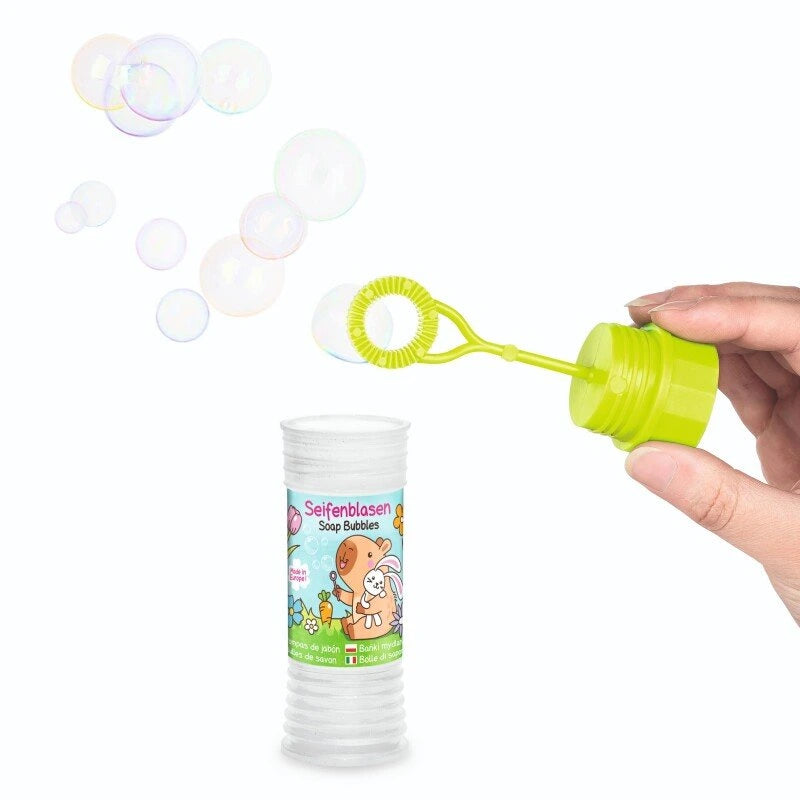 Capybara Spring - Soap bubbles game

