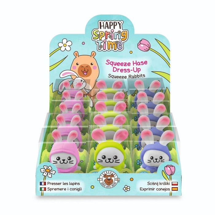 Capybara Spring - Squeezy rabbit