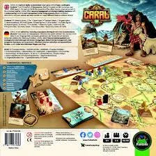 n/a galda spēles CARAL