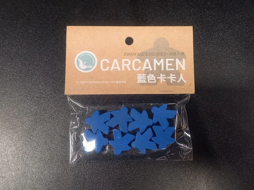n/a n/a Carcamen 8pcs Blue