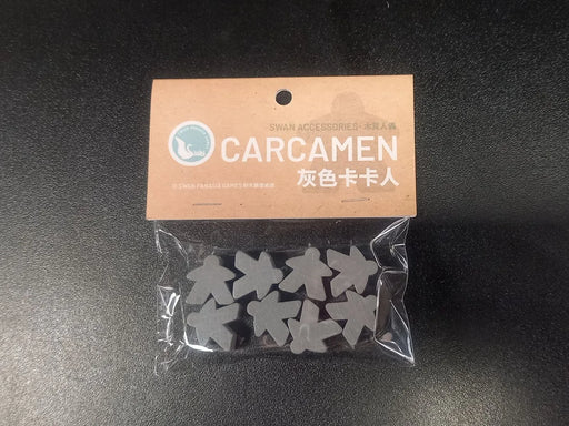 n/a n/a Carcamen 8pcs Gray