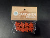n/a n/a Carcamen 8pcs Red