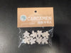n/a n/a Carcamen 8pcs White