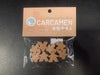 n/a n/a Carcamen 8pcs Woodcolor