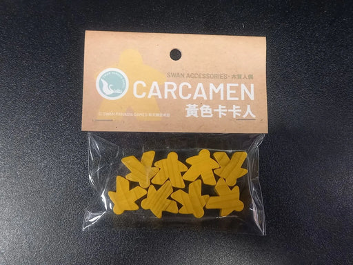 n/a n/a Carcamen 8pcs Yellow