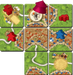Brain-Games.lv galda spēles Carcassonne #10 Circus (paplašinājums) (Skandināvu)