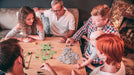 BrainGames galda spēles Carcassonne