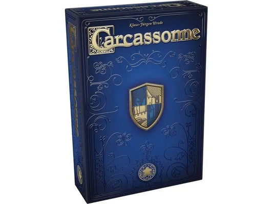 Brain Games LV Carcassonne 20th Anniversary Ed.