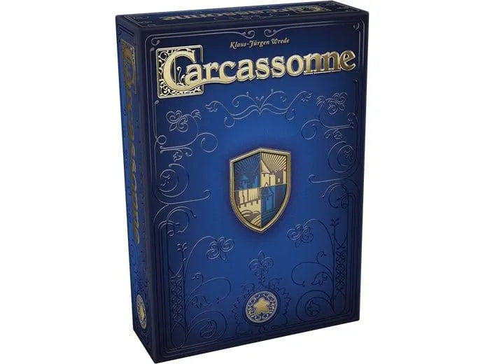 Brain Games LV Carcassonne 20th Anniversary Ed.