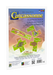 Carcassonne Cilvēces brīnumi II paplašinājuma iepakojums ar spēles lauciņiem un pasaules brīnumu ilustrācijām.
