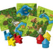 Brain Games LV galda spēles Carcassonne Hunters & Gatherers (Scandi)