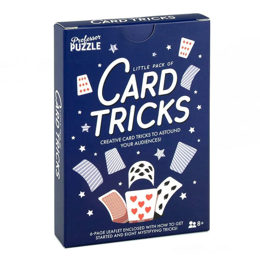 Brain Games LV Card Tricks