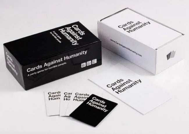 Brain-Games.lv Ballīšu / Viesību spēles Cards Against Humanity