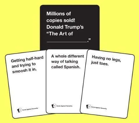 Brain-Games.lv Ballīšu / Viesību spēles Cards Against Humanity Absurd Box (paplašinājums)