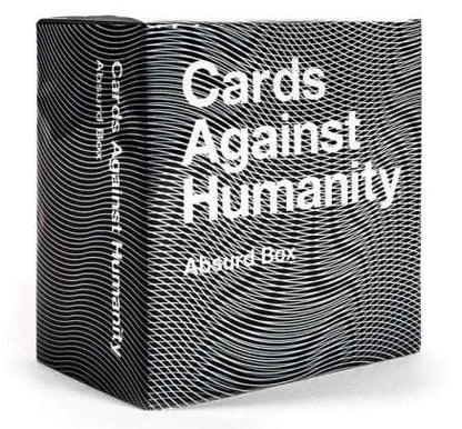 Brain-Games.lv Ballīšu / Viesību spēles Cards Against Humanity Absurd Box (paplašinājums)